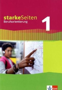 5./6. Schuljahr, Schülerbuch / starkeSeiten Berufsorientierung 1