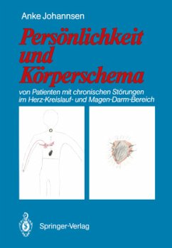 Persönlichkeit und Körperschema - Johannsen, Anke