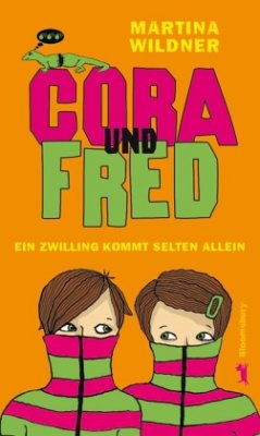 Cora und Fred - Wildner, Martina