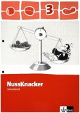 3. Schuljahr, Lehrerband / Nussknacker, Allgemeine Ausgabe, Neubearbeitung 2009 Tl.1