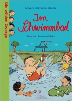 Im Schwimmbad - Meyer;Lehmann;Schulze