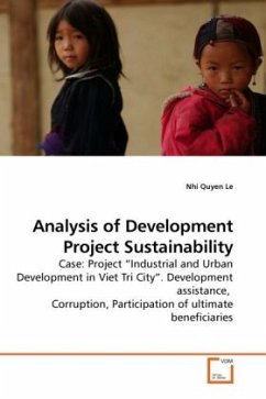 Analysis of Development Project Sustainability - Le, Nhi Quyen