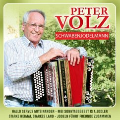 Schwabenjodelmann - Volz,Peter