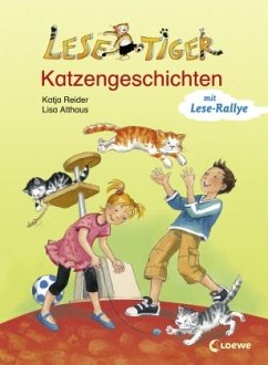 Katzengeschichten - Reider, Katja