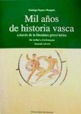 Mil años de historia vasca a través de la literatura greco-latina : (de Anibal a Carlomagno)