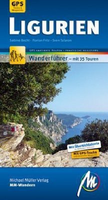 MM-Wandern Ligurien - Becht, Sabine; Fritz, Florian; Talaron, Sven