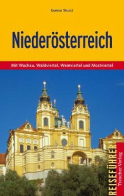 Niederösterreich - Strunz, Gunnar