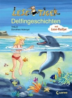 Cover Delfingeschichten