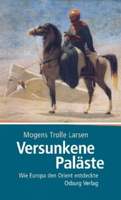 Versunkene Paläste - Larsen, Mogens Tr.