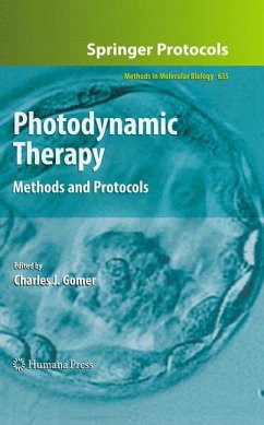 Photodynamic Therapy