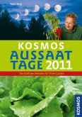 Kosmos Aussaattage 2011: Nutzen Sie die Kraft des Mondes für Ihren Garten.