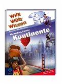 Menschen, Länder, Kontinente / Willi wills wissen, Das Rätselbuch Bd.3