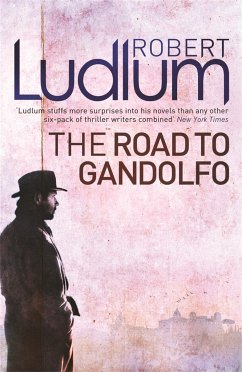 The Road to Gandolfo - Ludlum, Robert