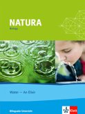 Natura Biology - Water - An Elixir / Natura, Biology for Bilingual Classes, S I