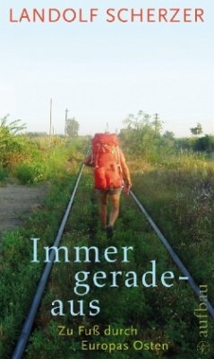 Immer geradeaus - Scherzer, Landolf