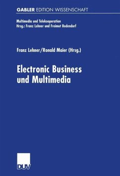 Electronic Business und Multimedia