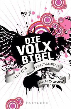 Die Volxbibel - Altes Testament Band Zwei - Volx Bibel - Dreyer, Martin