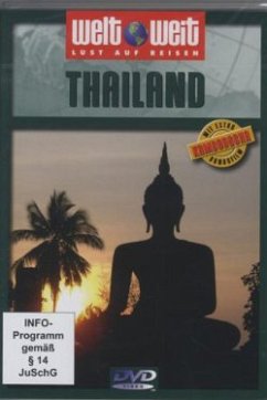 Cover Weltweit: Thailand