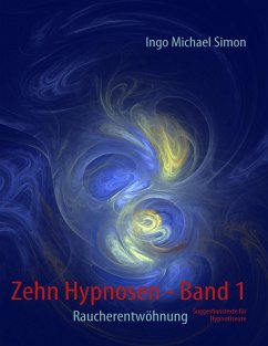 Cover Zehn Hypnosen. Band 1