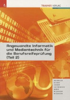 Cover Angewandte Informatik und Medientechnik für die Berufsreifeprüfung