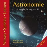Wissen Spielen Lernen (Kartenspiel), Astronomie