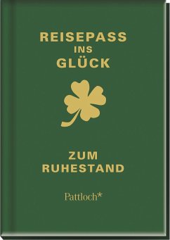 Reisepass ins Glück - Kurz, Janina