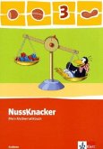 3. Schuljahr, Mein Mathematikbuch / Nussknacker, Ausgabe Sachsen, Neubearbeitung 2009