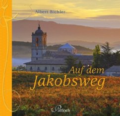 Auf dem Jakobsweg - Bichler, Albert