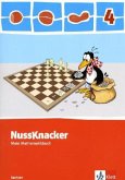 4. Schuljahr, Mein Mathematikbuch / Nussknacker, Ausgabe Sachsen, Neubearbeitung 2009