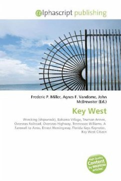 Cover Key West
