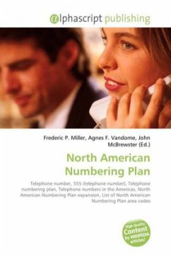 North American Numbering Plan