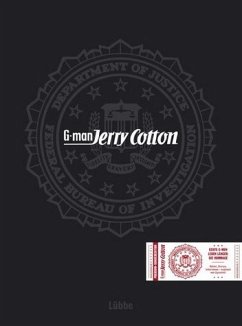 G-man Jerry Cotton, Premium-Sonderedition - Compart, Martin