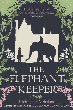 The Elephant Keeper - Nicholson, Christopher