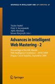 Advances in Intelligent Web Mastering - 2