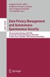 Data Privacy Management and Autonomous... - Bild 1