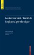 Louis Couturat -Traité de Logique... - Bild 1