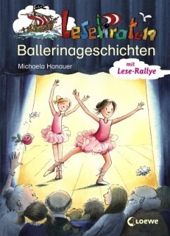 Ballerinageschichten - Hanauer, Michaela