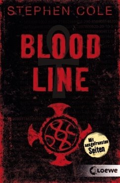 Bloodline / Jonah-Trilogie Bd.3 - Cole, Stephen
