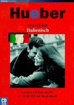 Italienisch, 1 CD-ROM / Travel Kit, CD-ROMs