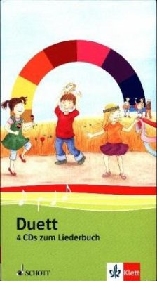 Duett 1-4 / Duett, Ausgabe Grundschule, Neubearbeitung 5