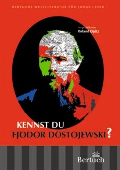 Kennst du Fjodor Dostojewski? - Opitz, Roland