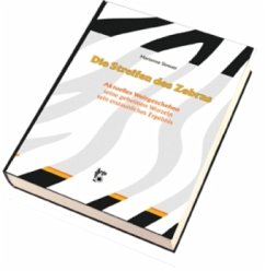 Cover Streifen des Zebras