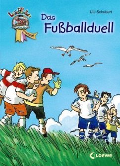 Das Fußballduell - Schubert, Ulli