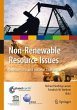 Non-Renewable Resource Issues - Bild 1