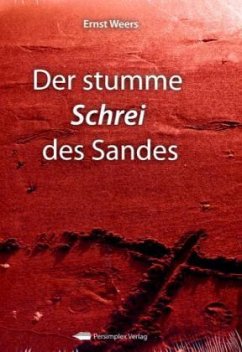 Cover Der stumme Schrei des Sandes