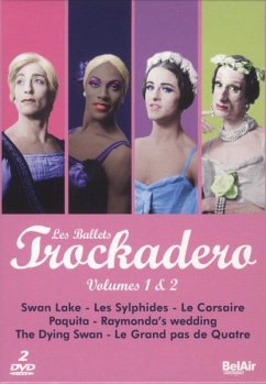 Les Ballets Trockadero Vol.1 & 2 - Trockadero/Riolon