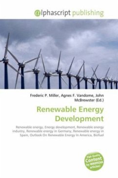 Renewable Energy Development