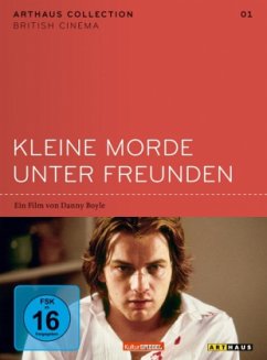 Kleine Morde unter Freunden - Arthaus Collection British Cinema