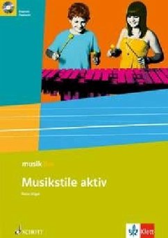 Musikstile aktiv, m. 1 Audio-CD