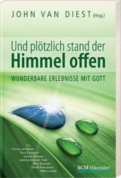 Cover Und plötzlich stand der Himmel offen